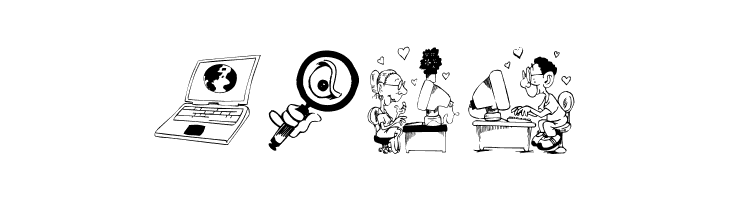 Webmasters  Free Fonts Download