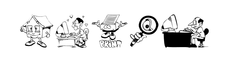 Webmasters  Free Fonts Download