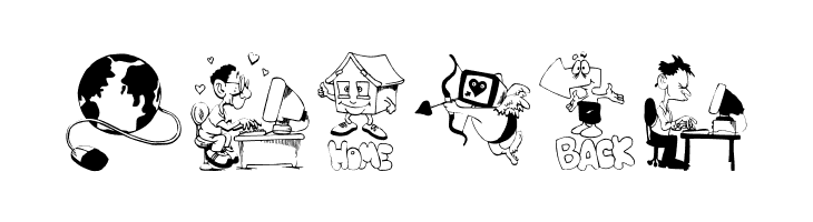 Webmasters  Free Fonts Download