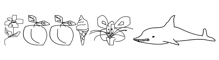 Screen Scrawls JL  Free Fonts Download