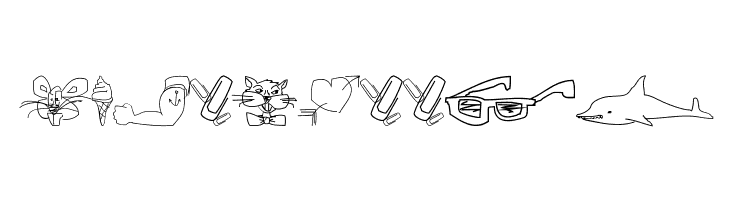 Screen Scrawls JL  Free Fonts Download