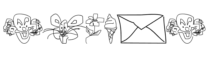 Screen Scrawls JL  Free Fonts Download