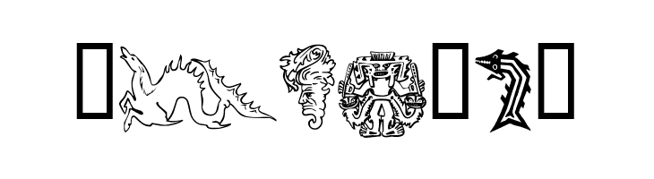 Devils and Dragons  Free Fonts Download