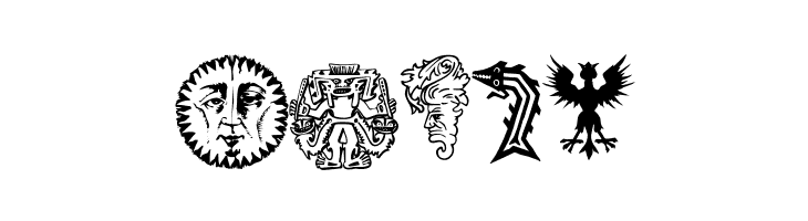 Devils and Dragons  Free Fonts Download