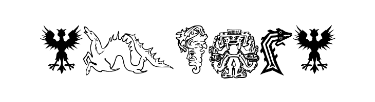 Devils and Dragons  Free Fonts Download
