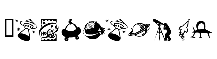 KR Out Of This World  Free Fonts Download