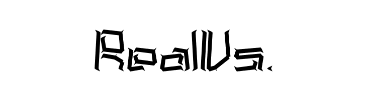 Lyneous BRK  Free Fonts Download