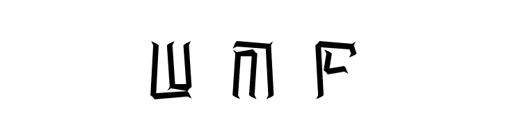 Lyneous BRK  Free Fonts Download