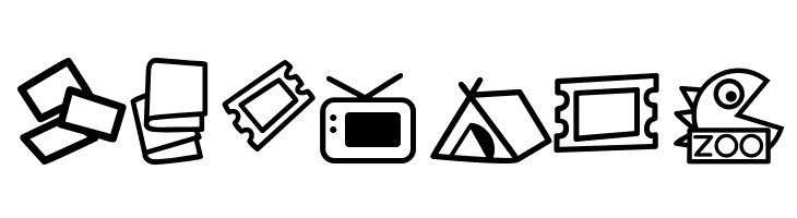 Keroppi  Free Fonts Download