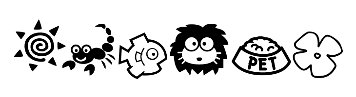 Keroppi  Free Fonts Download