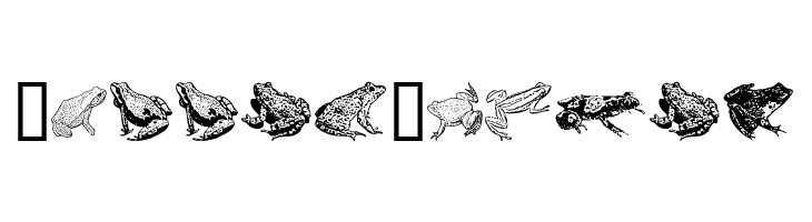 AmphibiPrint  Free Fonts Download