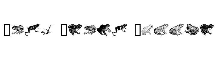 AmphibiPrint  Free Fonts Download