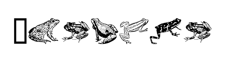AmphibiPrint  Free Fonts Download