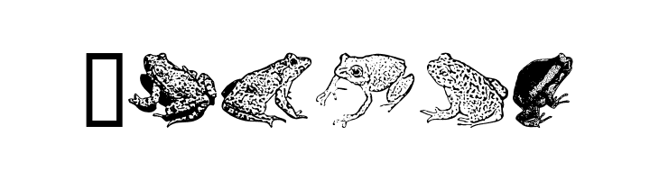 AmphibiPrint  Free Fonts Download