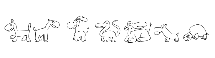 TPF Ubiquitous  Free Fonts Download