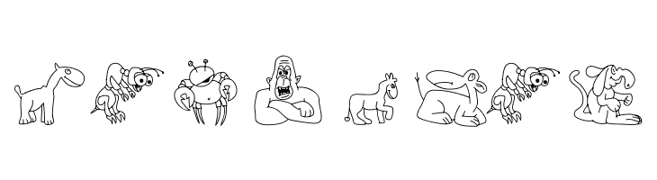 TPF Ubiquitous  Free Fonts Download