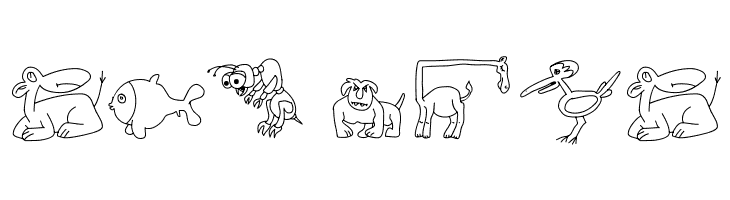 TPF Ubiquitous  Free Fonts Download