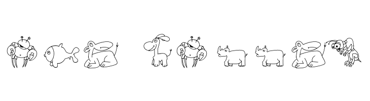 TPF Ubiquitous  Free Fonts Download