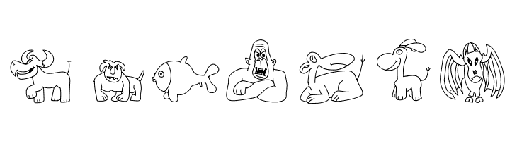 TPF Ubiquitous  Free Fonts Download