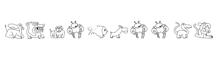 TPF Ubiquitous  Free Fonts Download