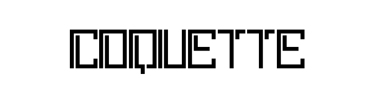 Lyneous Linear BRK  Free Fonts Download