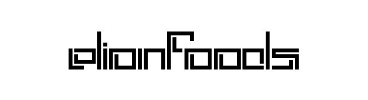 Lyneous Linear BRK  Free Fonts Download