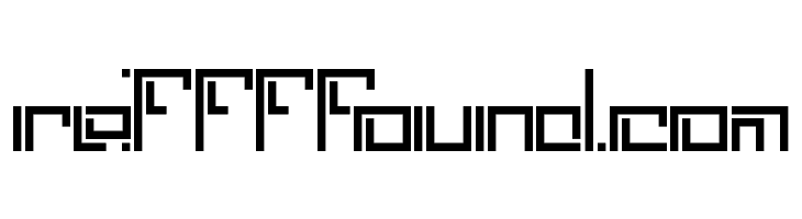 Lyneous Linear BRK  Free Fonts Download