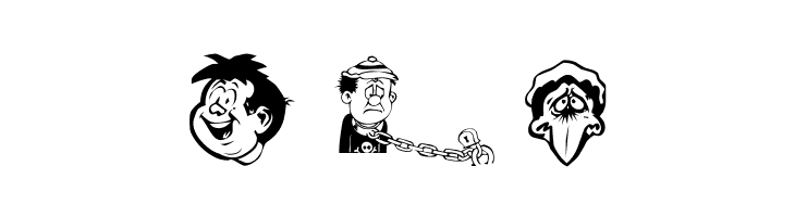 Toons One  Free Fonts Download