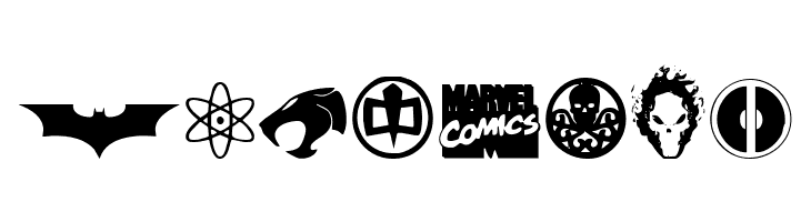 Hall of Heroes  Free Fonts Download