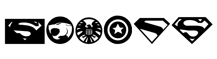 Hall of Heroes  Free Fonts Download