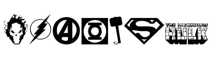 Hall of Heroes  Free Fonts Download