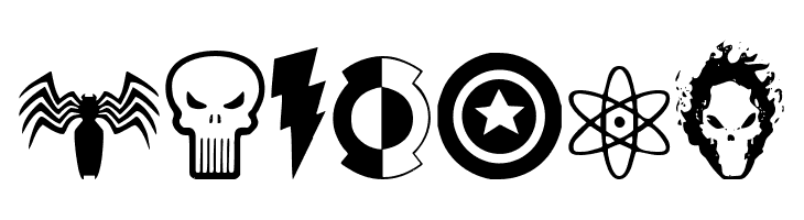 Hall of Heroes  Free Fonts Download