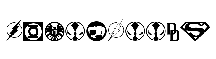 Hall of Heroes  Free Fonts Download