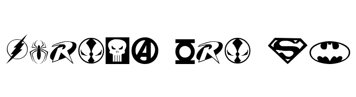 Hall of Heroes  Free Fonts Download