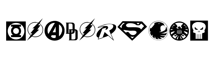 Hall of Heroes  Free Fonts Download