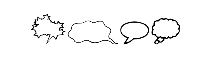 Talkies  Free Fonts Download