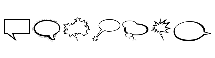 Talkies  Free Fonts Download