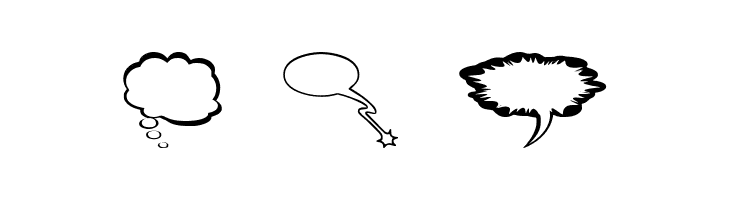 Talkies  Free Fonts Download