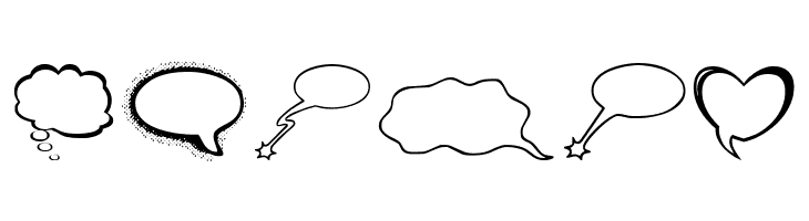 Talkies  Free Fonts Download