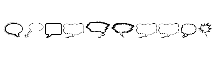 Talkies  Free Fonts Download