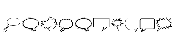 Talkies  Free Fonts Download