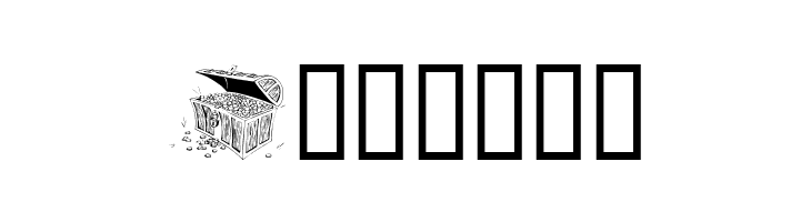 Fantasy clipart 2  Free Fonts Download