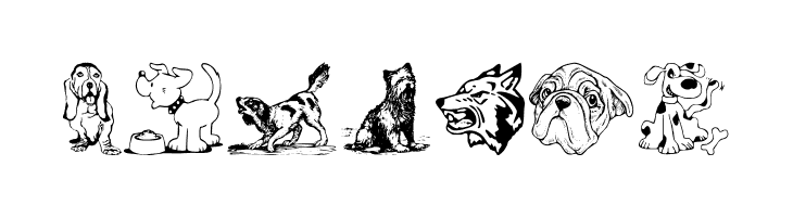 DoggArt  Free Fonts Download