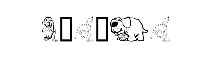 DoggArt  Free Fonts Download