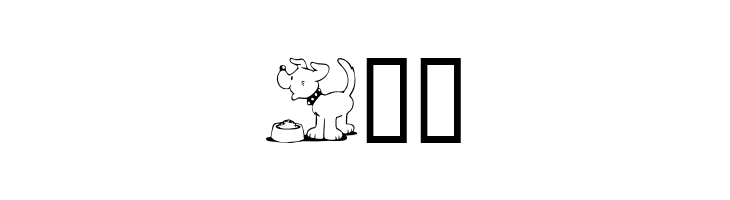 DoggArt  Free Fonts Download