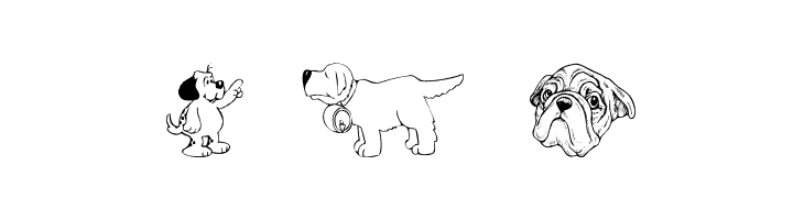DoggArt  Free Fonts Download