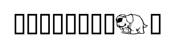 DoggArt  Free Fonts Download