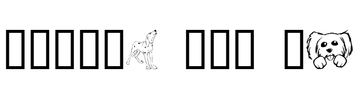 DoggArt  Free Fonts Download