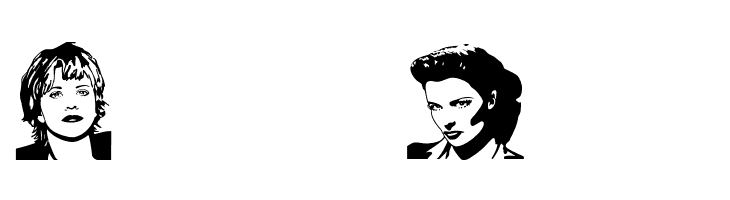 FamousFolksRegular  Free Fonts Download