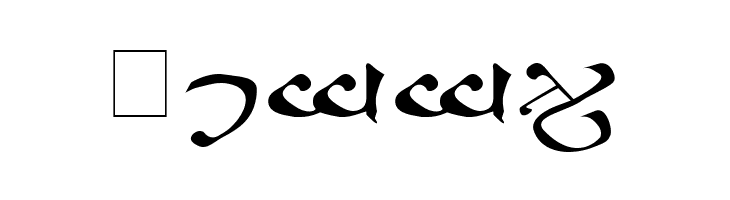 RSMoroma Medium  Free Fonts Download